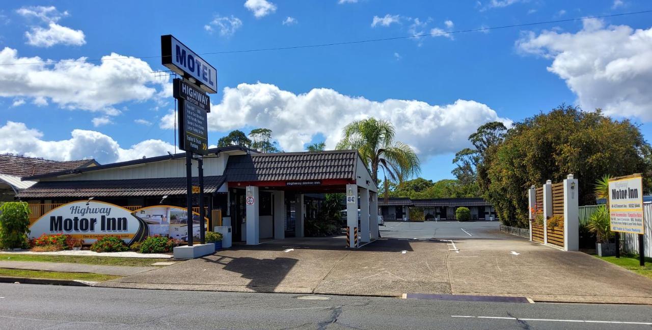 Highway Motor Inn Taree Exterior photo