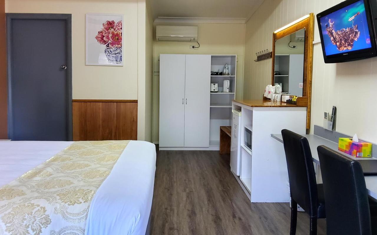 Highway Motor Inn Taree Exterior photo