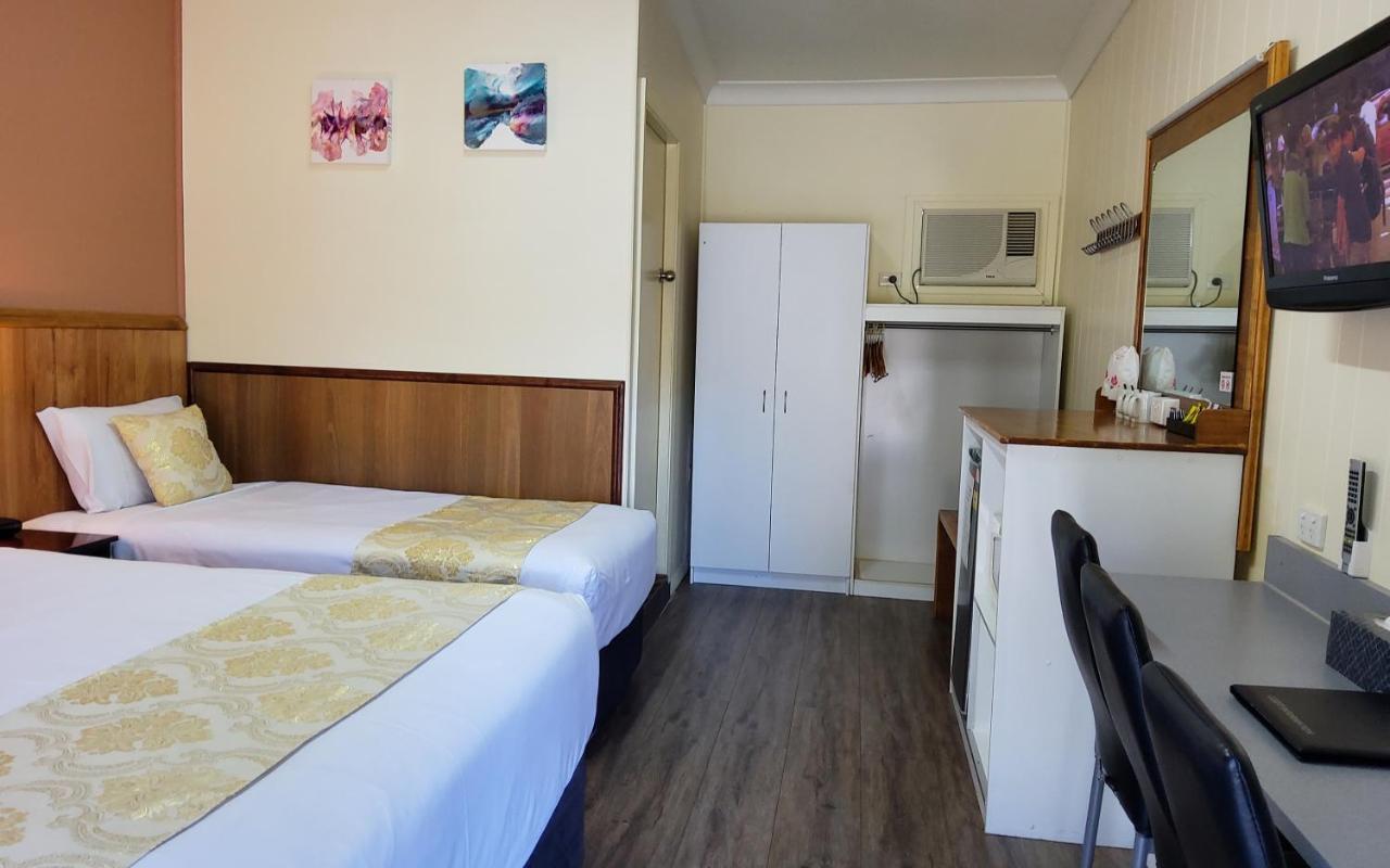 Highway Motor Inn Taree Exterior photo