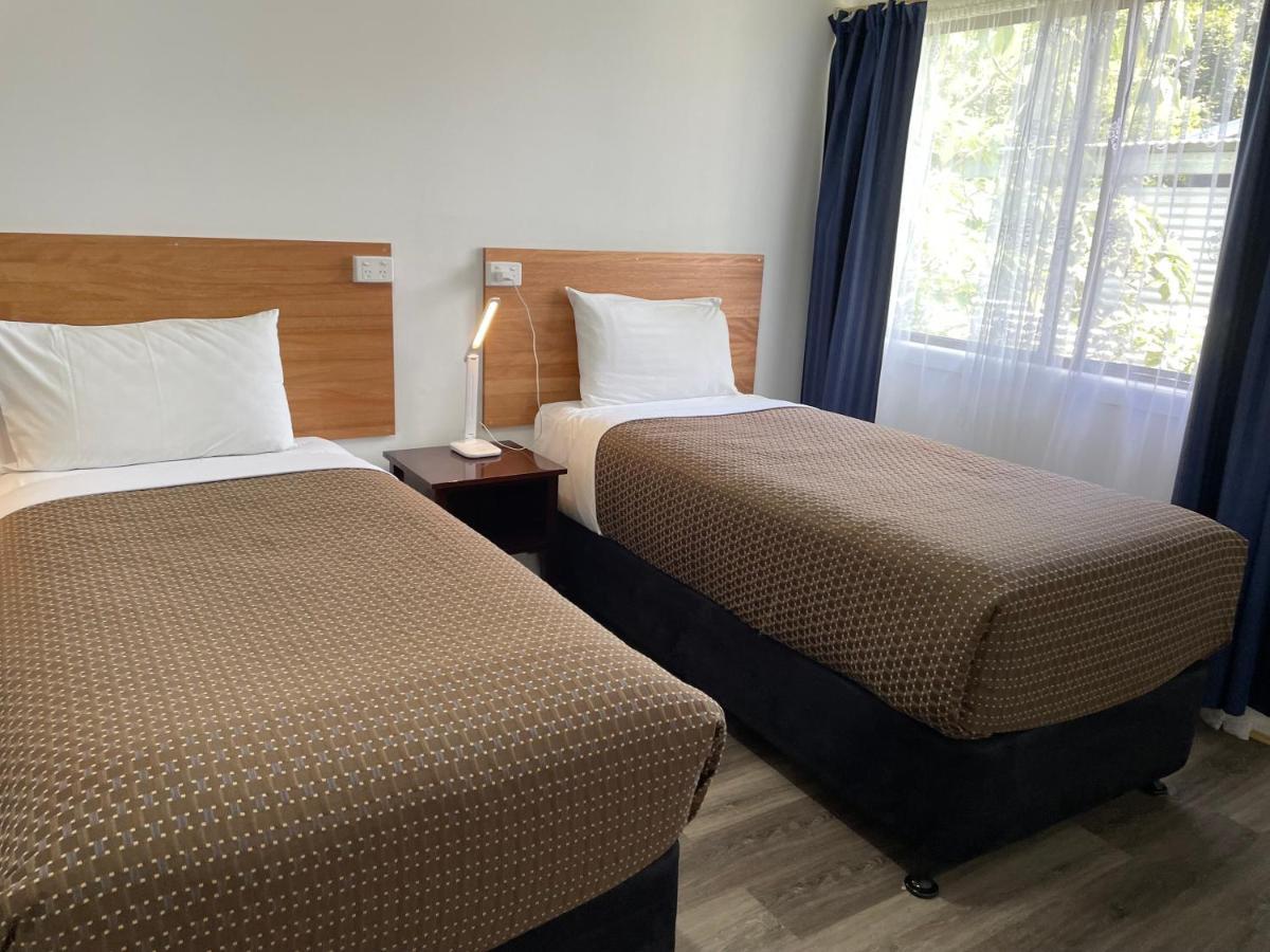 Highway Motor Inn Taree Exterior photo