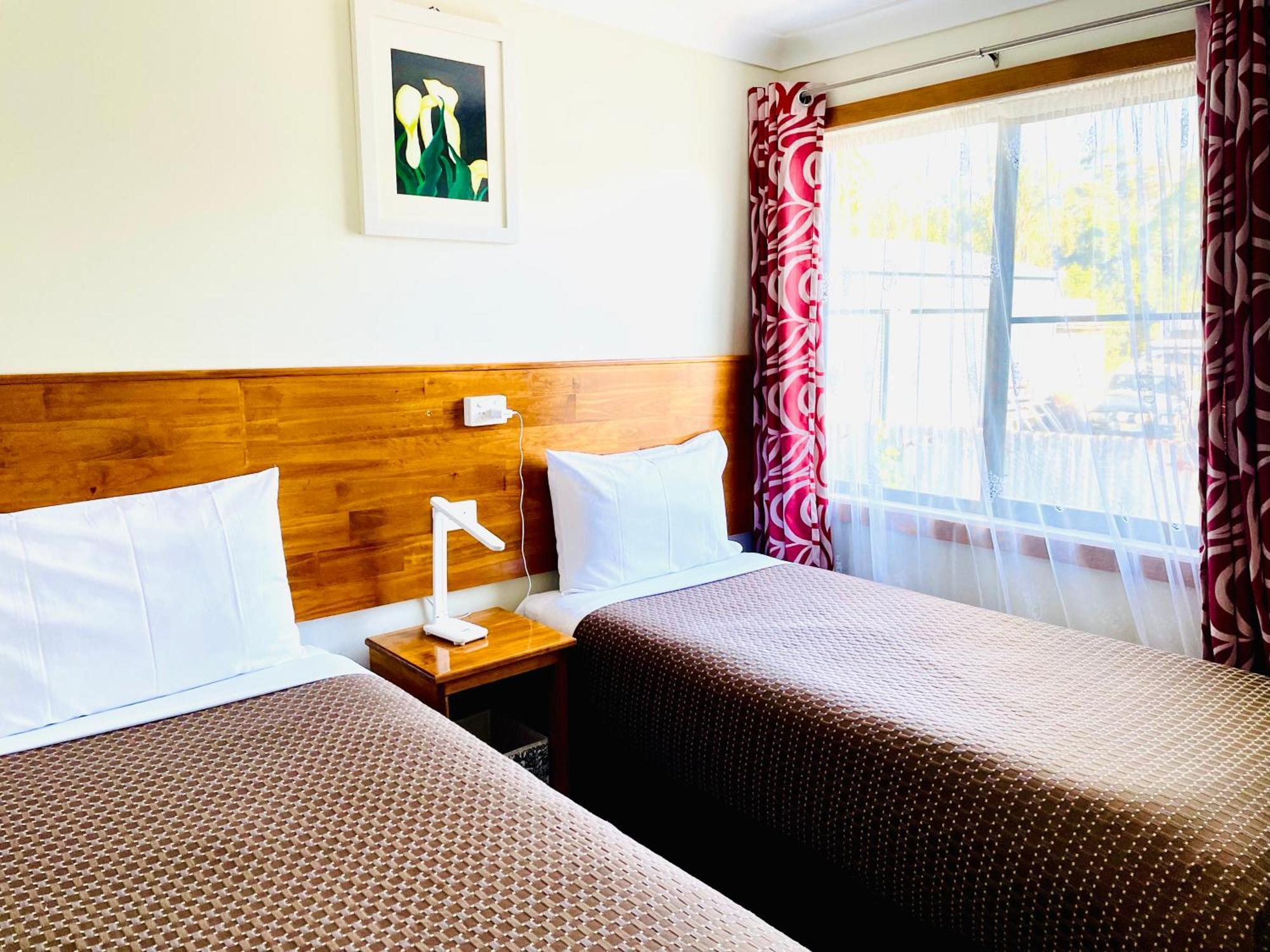 Highway Motor Inn Taree Exterior photo
