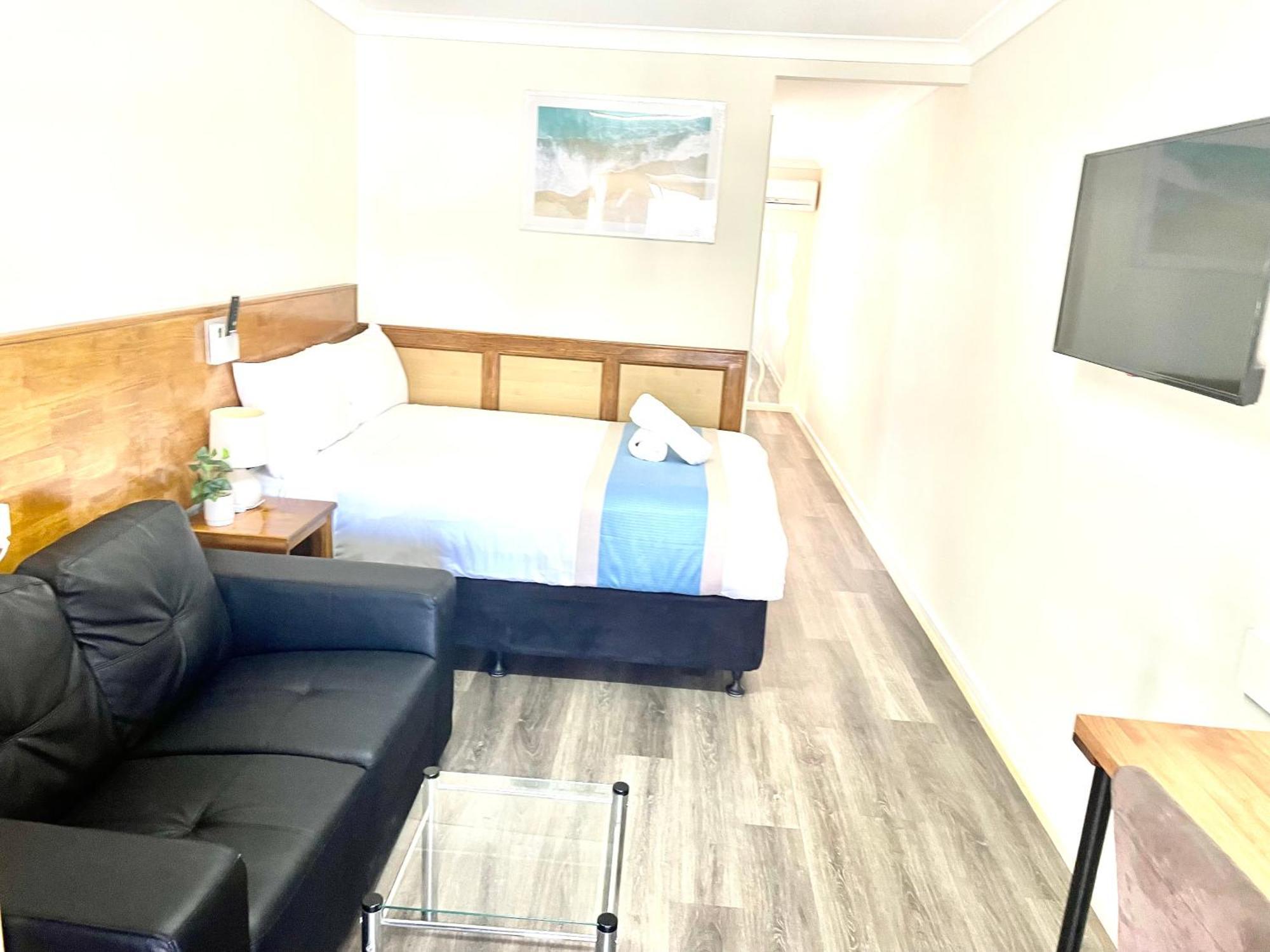 Highway Motor Inn Taree Exterior photo
